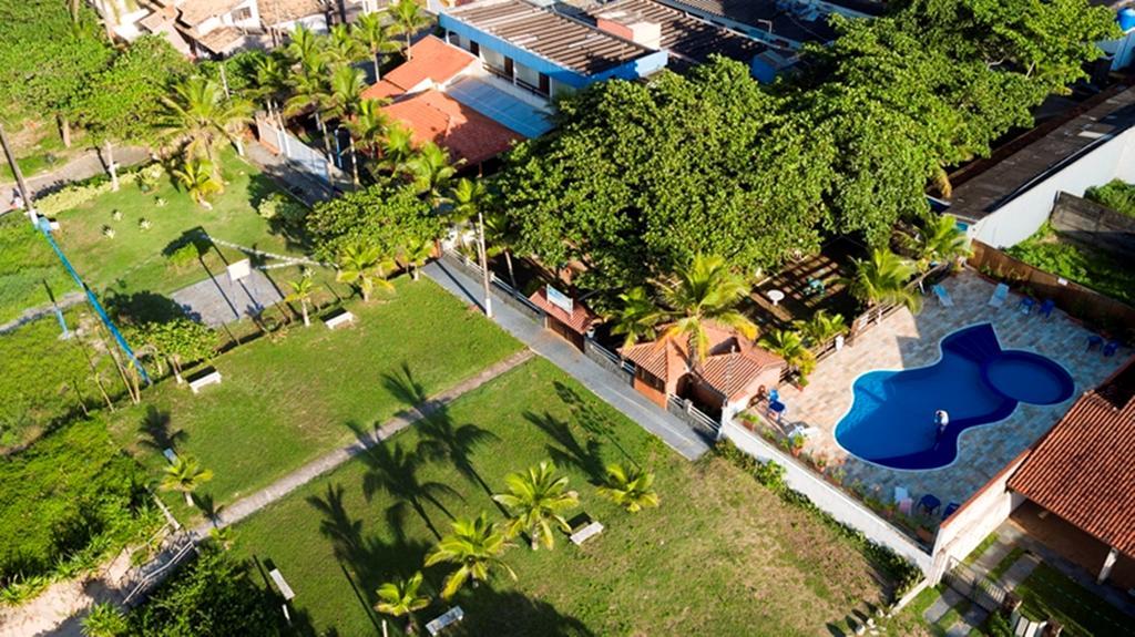 Pousada Praia Do Sol Itanhaém Dış mekan fotoğraf