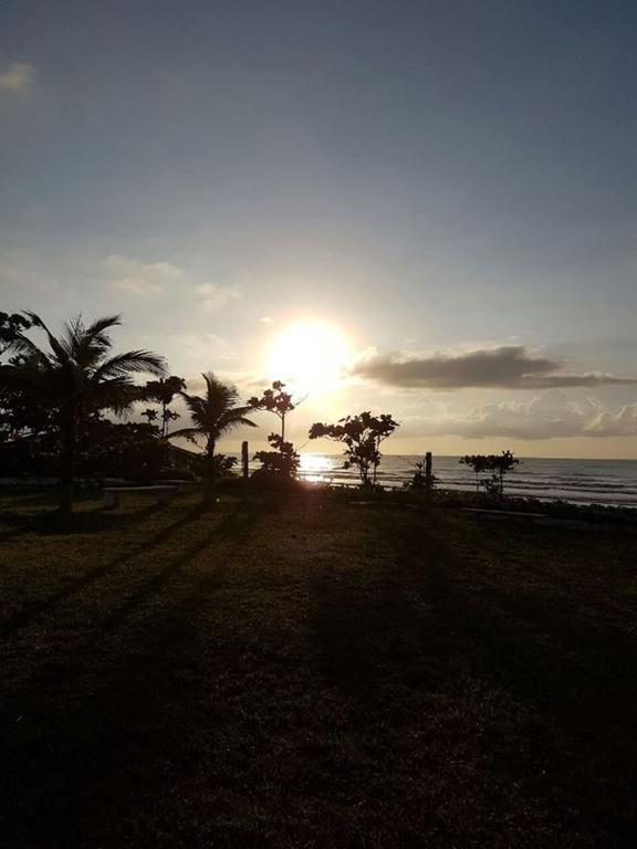 Pousada Praia Do Sol Itanhaém Dış mekan fotoğraf